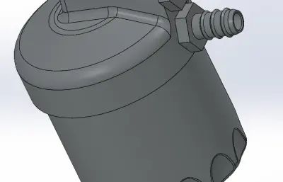 滤油器组件2