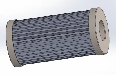 过滤器模型2