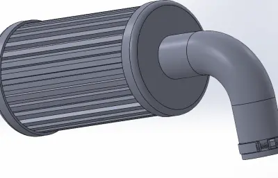 过滤器模型4