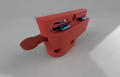 非磁性轨道灯安装驱动器