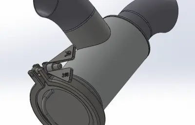 Y型过滤器
