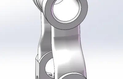 厚钢板弹簧吊耳