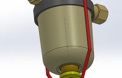 汽油过滤器