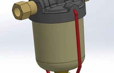 汽油过滤器