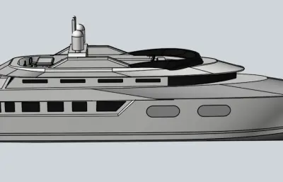 Mega Yacht大型游艇