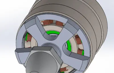无刷电机2212 920kv