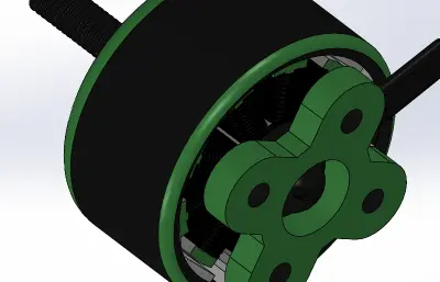 无刷电机