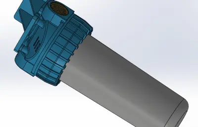 水过滤器1