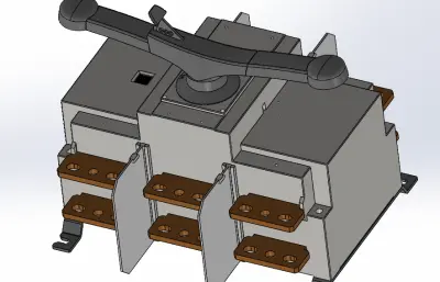 隔离开关disconnector