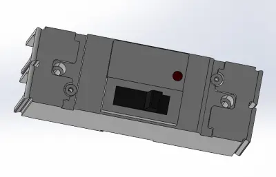 断路器NF100-CVFU_2P