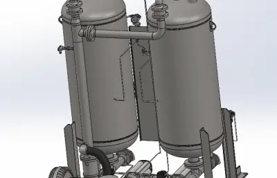 200USG干燥器系统