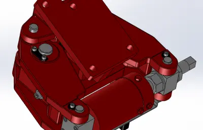 安全制动器SBD250-A-1000×30