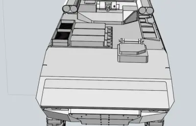 BMP Bumerang轮式装甲车