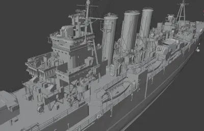 英国皇家海军苏塞克斯号重巡洋舰