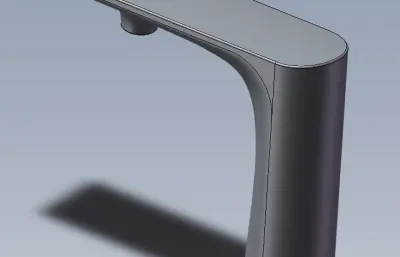 水龙头模型12