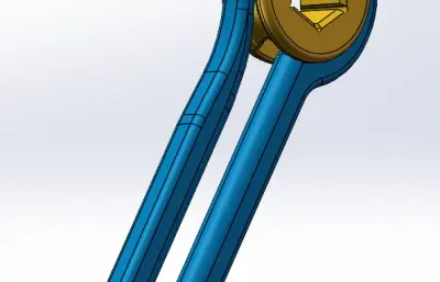 棘轮便携扳手