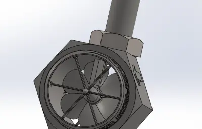 涡轮流量计