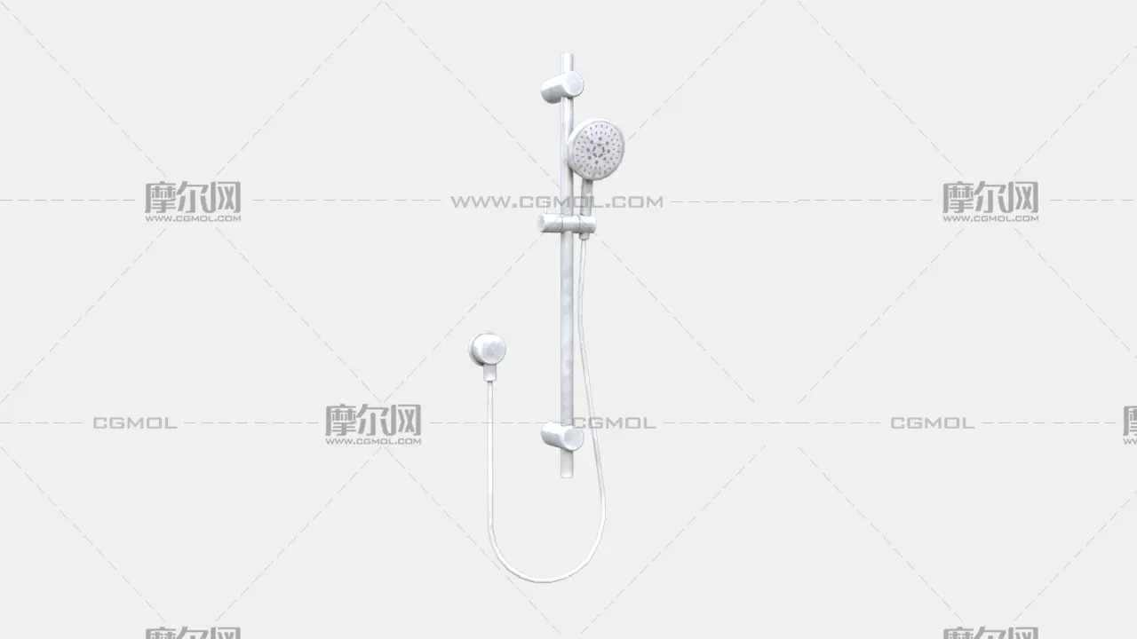 淋浴花洒 洗浴喷头 手持花洒