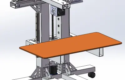 小型3D打印机