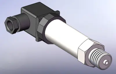 不锈钢压力变送器