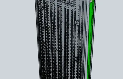 特斯拉电池模组