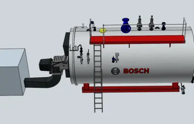 蒸汽锅炉 bosch CH18006 16000kgh