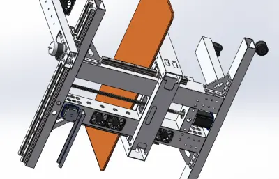 小型3D打印机