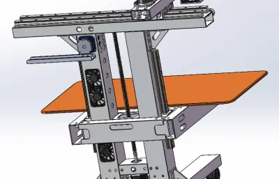 小型3D打印机