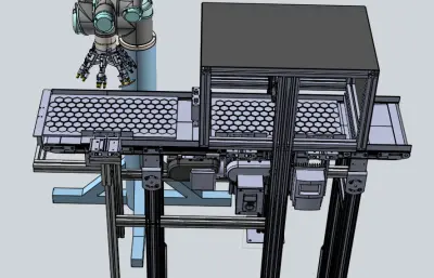 缺陷零件检查机器