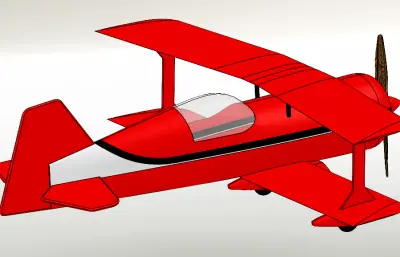 皮茨飞机