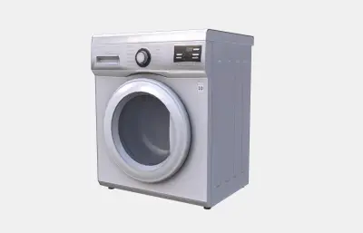 全自动洗衣机 滚筒洗衣机 家用电器