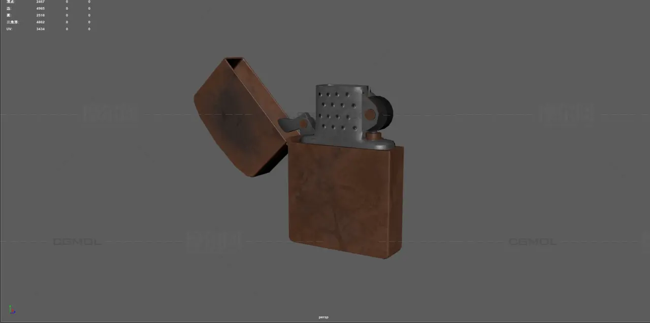 翻盖打火机 老款打火机 复古打火机