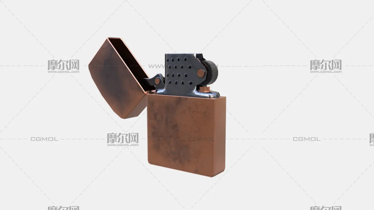 翻盖打火机 老款打火机 复古打火机