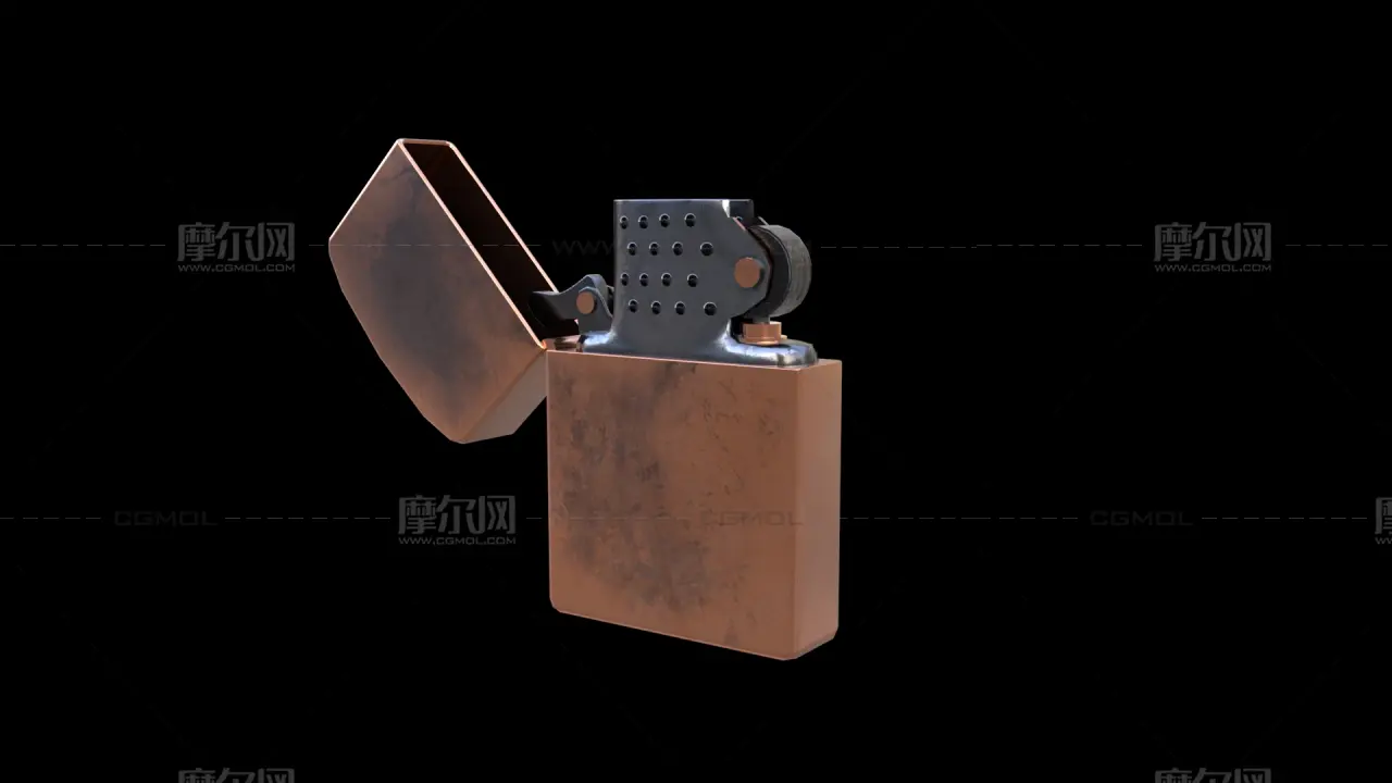 翻盖打火机 老款打火机 复古打火机