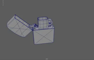 翻盖打火机 老款打火机 复古打火机