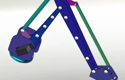 码垛机械手臂
