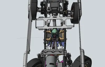 Defender D90遥控车