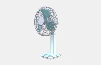 老旧风扇 电扇 台扇