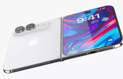 Apple iPhone Ultra   /   iphone 18 ULTRA   /   iphone 18 fold  /  iphone折叠手机