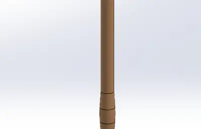 30磅木柄双胶头榔头