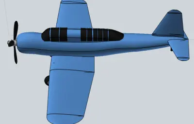 Vought SB2U Vindicator舰载飞机