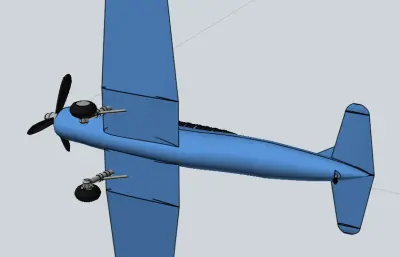Vought SB2U Vindicator舰载飞机