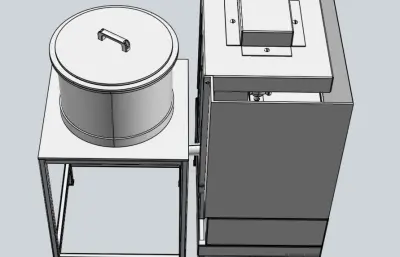 Tofu Machine豆腐机