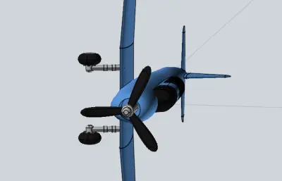 Vought SB2U Vindicator舰载飞机