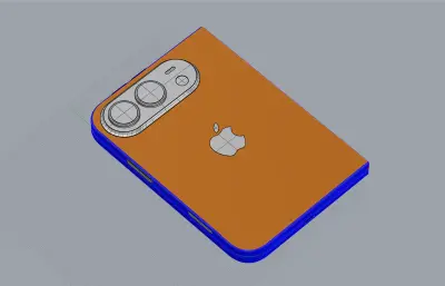 最精细的Apple iPhone Ultra / iPhone 18 Ultra / iPhone 18 Fold / iPhone折叠手机
