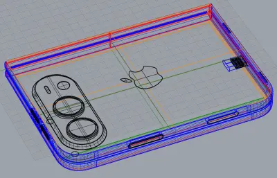 最精细的Apple iPhone Ultra / iPhone 18 Ultra / iPhone 18 Fold / iPhone折叠手机