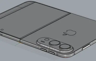 最精细的Apple iPhone Ultra / iPhone 18 Ultra / iPhone 18 Fold / iPhone折叠手机