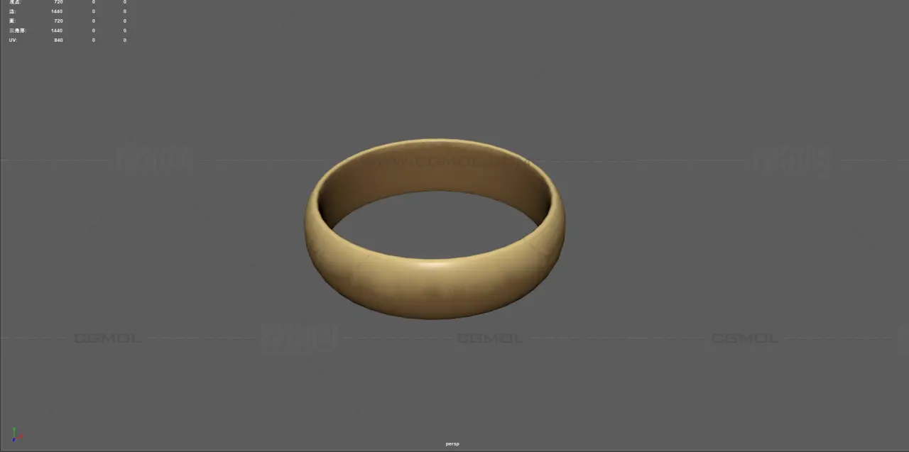 戒指 金戒指 指环