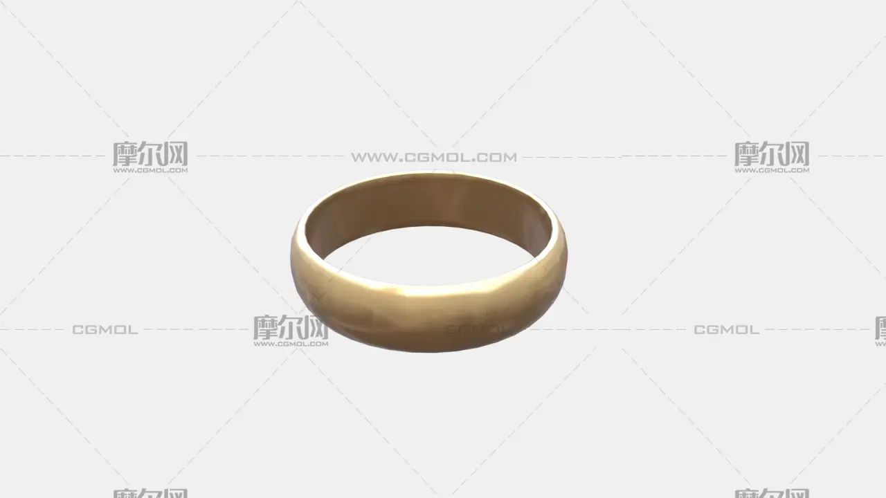 戒指 金戒指 指环