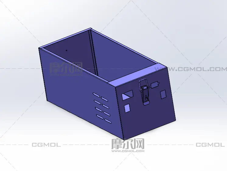 M400遥控电动车配电箱SW2024